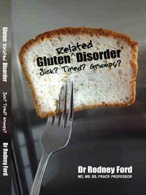 cover image of Gluten-Related Disorder